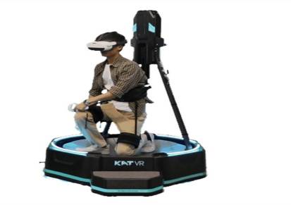 VR跑步机万向行动平台katwalkminiKATVR虚拟现实设备