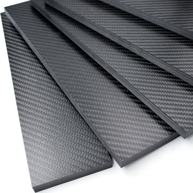富瑞 厂家直销 碳纤维制品 3k平纹碳纤维 耐高温碳纤维制品