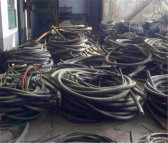 回收废旧电缆 回收电线二手电线 二手电缆厂家