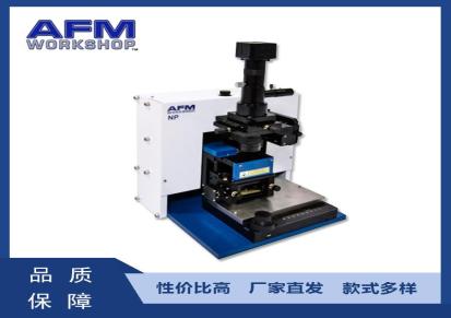 NP-AFM原子力显微镜 AFMWorkshop各类特殊规格探针均可使用