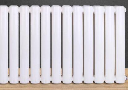 春牌 钢二柱60-30方头 钢二散热器 柱式暖气片