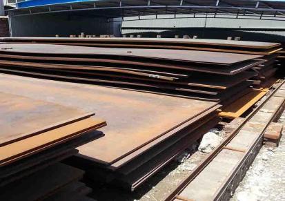 南昌钢板出租 正宇钢铁 旧路基板回收 钢材租赁