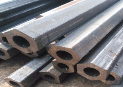 厂家生产六角钢管，八角钢管，锥形管，椭圆钢管生产周期短