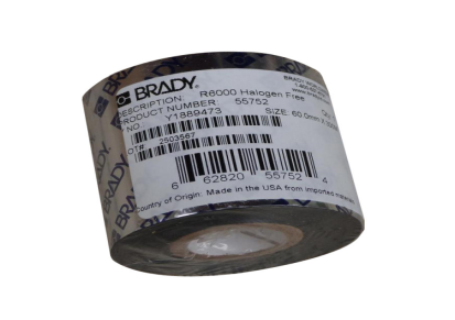 BRADY/贝迪 R4302碳带