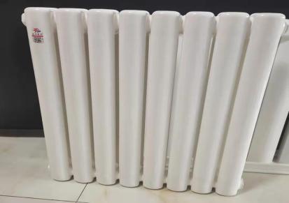 安丰 钢制三柱散热器 家用低碳钢暖气片