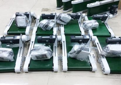 东莞市联鑫机械 不锈钢输送带流水线 传送带 PVC皮带线 小型输送机 厂家直销