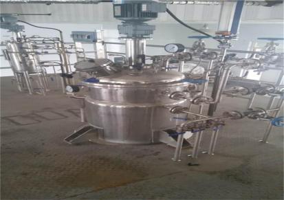 诸城永翔yx-f1000L304不锈钢发酵罐 微生物发酵罐 厂商直供