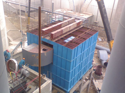 HGDM系列锅炉脉冲布袋除尘器