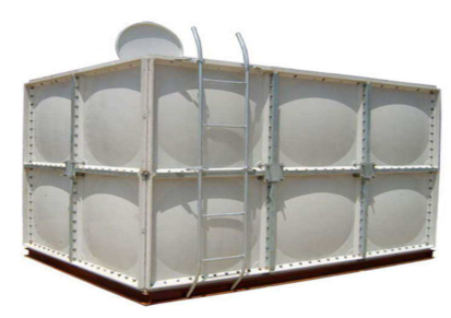搪瓷钢板水箱 不锈钢消防水箱 BDF抗浮式地埋水箱山东瑞丰直销