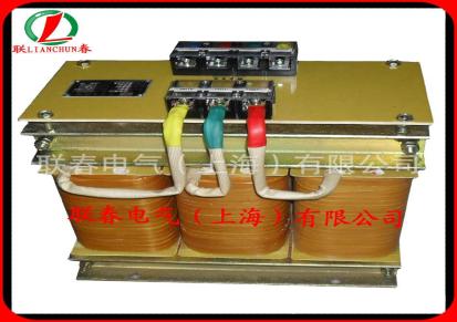 上海联春 厂家生产各个规格品种齐全变压器 供应低压变压器