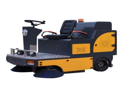 电动驾驶扫地车扫地车工厂 小区物业学校清扫扫地车 小型驾驶扫地车
