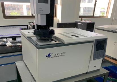 上海色谱热裂解气相色谱仪PY-GC93