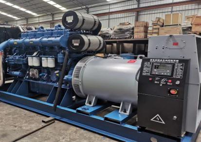 广西玉柴发电机组 850KW柴油发电机组批发 成都发电机供应 亚马逊动力设备