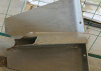 大型金属结构件 田渡浜焊接件加工 钣金焊接加工