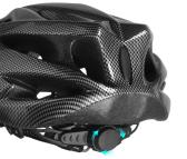 厂家直销男女成人一体成型自行车骑行头盔山地车轻型透气安全头盔