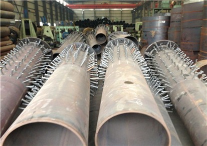 成都钢管柱生产厂家 地铁钢支撑 大量现货 质量可靠