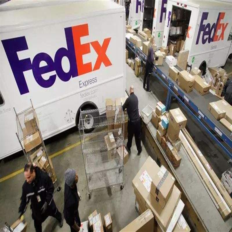 安康联邦快递公司 承接安康联邦快递/致力于快递 Fedex运输