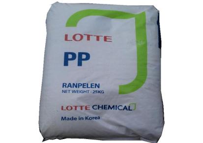 韩国乐天化学 食品级 高光泽 聚丙烯 塑胶原料PP J-550S