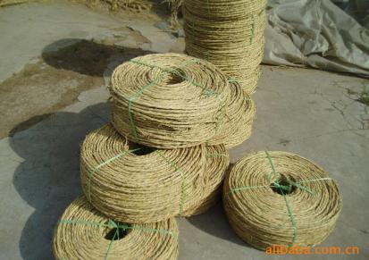 供应稻草绳