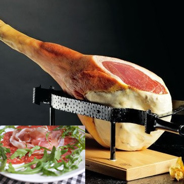 意大利RASPINI风干火腿 进口休闲食品 圣丹尼尔火腿 肉类零食