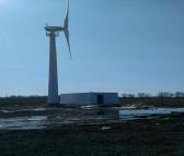 德州星昊养殖50KW风力发电系统 风光互补发系统