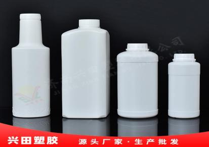 济南hdpe塑料瓶食品级塑料瓶定制生产厂家