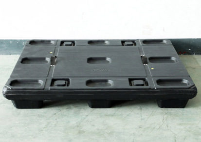 广东 塑料围板箱 可折叠蜂窝板围板箱 可循环物流箱