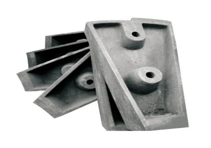 龙岩 出售球磨机高铬复合衬板 铸造耐磨板磨机篦板抗冲击