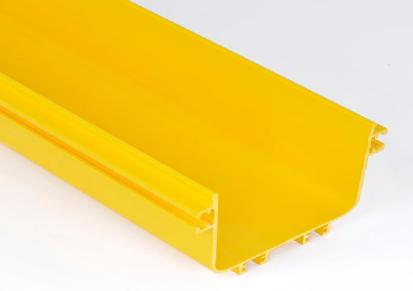 美国UL认证 120*100阻燃塑料PVC ABS可选 光纤槽道 尾纤槽 桥架