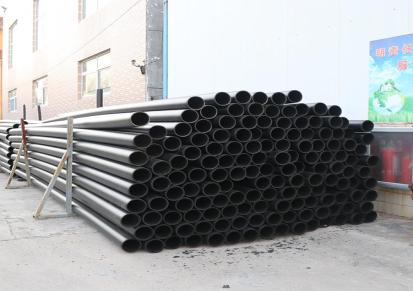 中诚天建DN160钢丝网骨架复合管 山东聚乙烯塑料管生产厂家 消防管道