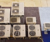 于庆家具 各种制冷设备 冷冻保鲜机 压缩机 商场 工业制冷设备等回收