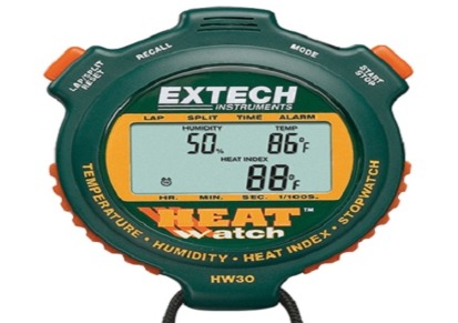亚科仪供应美国 EXTECH HW30温湿度秒表