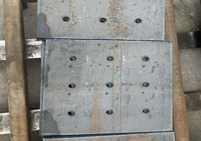 切割钢板预埋钢板开口 切割 加工厂家