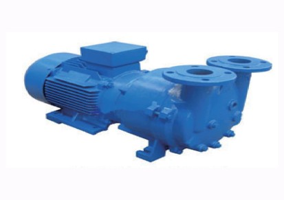 2BV系列水环式真空泵  高真空水循环真空泵压缩机