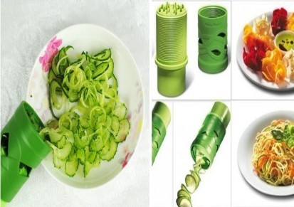 vegetable twister 多功能刨刀 黄瓜双面刨 蔬菜双面刨
