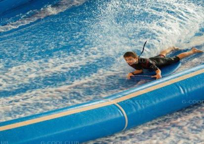 天津地区G-COOL极酷滑板冲浪项目合作