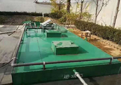 安徽浤源价格优惠  生活污水处理设备 合肥污水处理设备