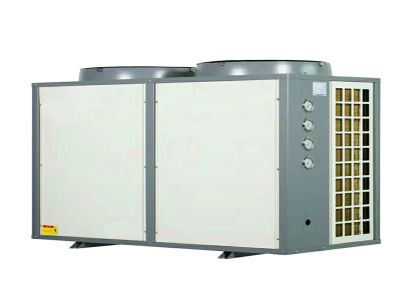 惠州供应20P空气能热泵机组工业电镀高温空气能热泵厂家