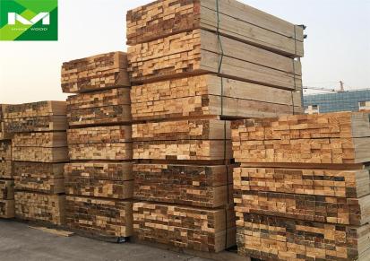 温州市 松木木方 上海工程木方建筑木方电话