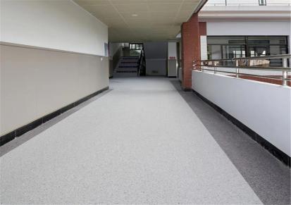 济源塑胶地板厂家批发 医院塑胶地板设计施工 耐磨防滑防水