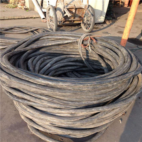 铜山专业回收电缆线（回收废旧电缆）#价格优越