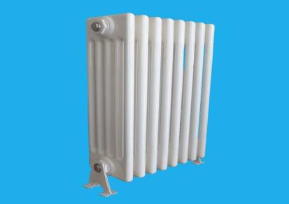 春暖采暖 钢五柱暖气片 钢柱型散热器 使用寿命长 支持定制
