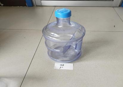 5L水桶 思源塑料 耐磨抗摔 无异味 食品级 透明度高