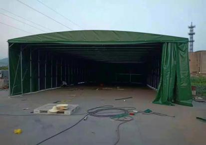 池州自动折叠雨篷加工定制 创雷工厂仓库雨蓬
