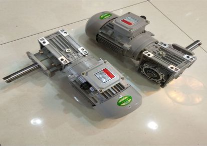 上海涡轮减速机 供应山东诸城食品机械设备采购欢鑫品牌涡轮蜗杆减速机