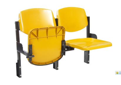领先体育尚逸系列介绍 深圳后置翻板伸缩看台座椅供应商