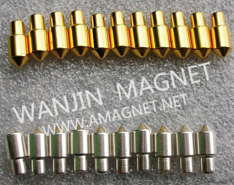 供应高品质钕铁硼 磁钢 子弹型磁钢 多种规格强力磁钢 畅销全