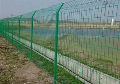 翰阔护栏网北京市石景山区新能源外围围网材质