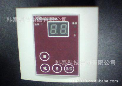DN2010电热膜地暖房间温度控制器