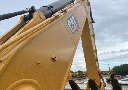 出售2021年卡特313D2GC挖掘机 原装进口 履带二手挖机